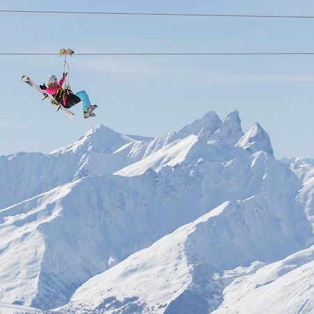 Eskival Appartements Vti Val Thorens Luaran gambar