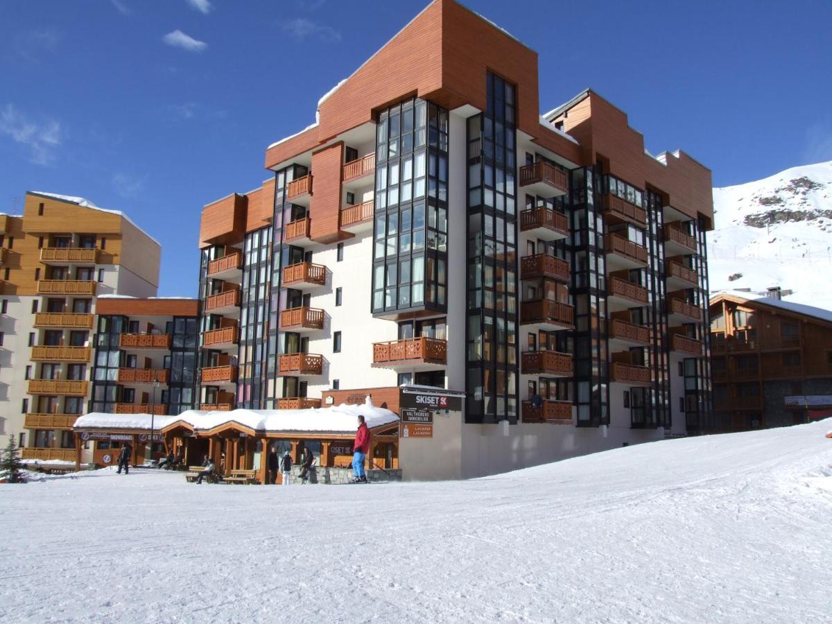 Eskival Appartements Vti Val Thorens Luaran gambar