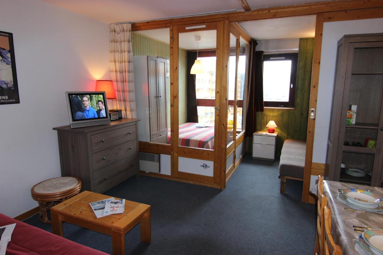 Eskival Appartements Vti Val Thorens Luaran gambar