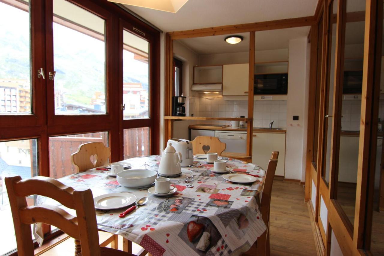 Eskival Appartements Vti Val Thorens Luaran gambar