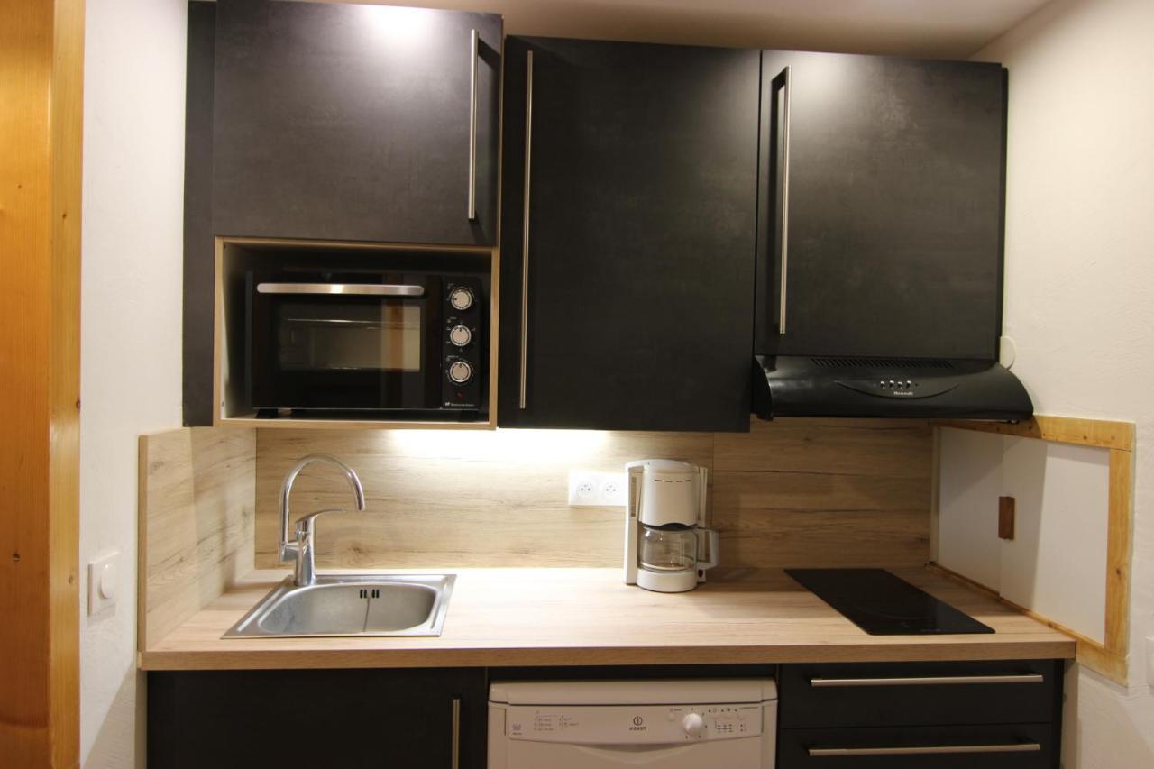 Eskival Appartements Vti Val Thorens Luaran gambar