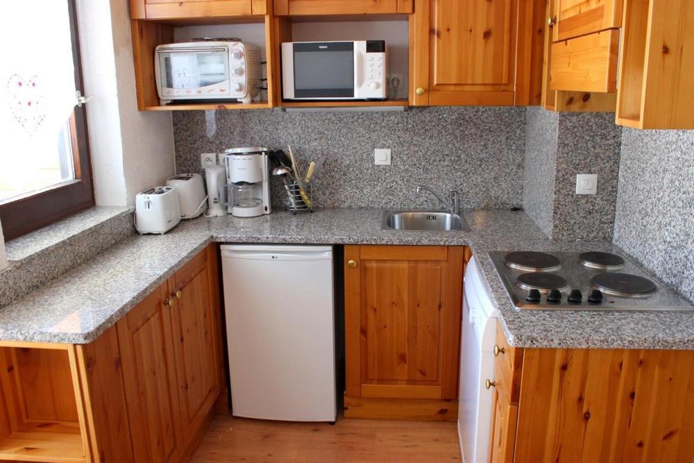 Eskival Appartements Vti Val Thorens Luaran gambar