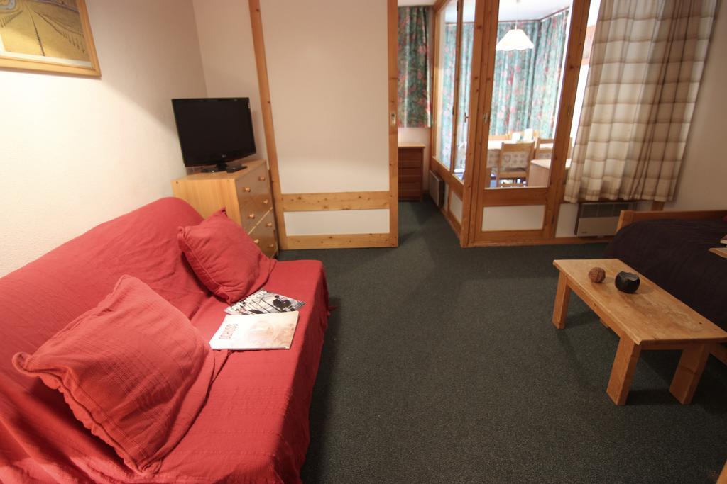 Eskival Appartements Vti Val Thorens Luaran gambar