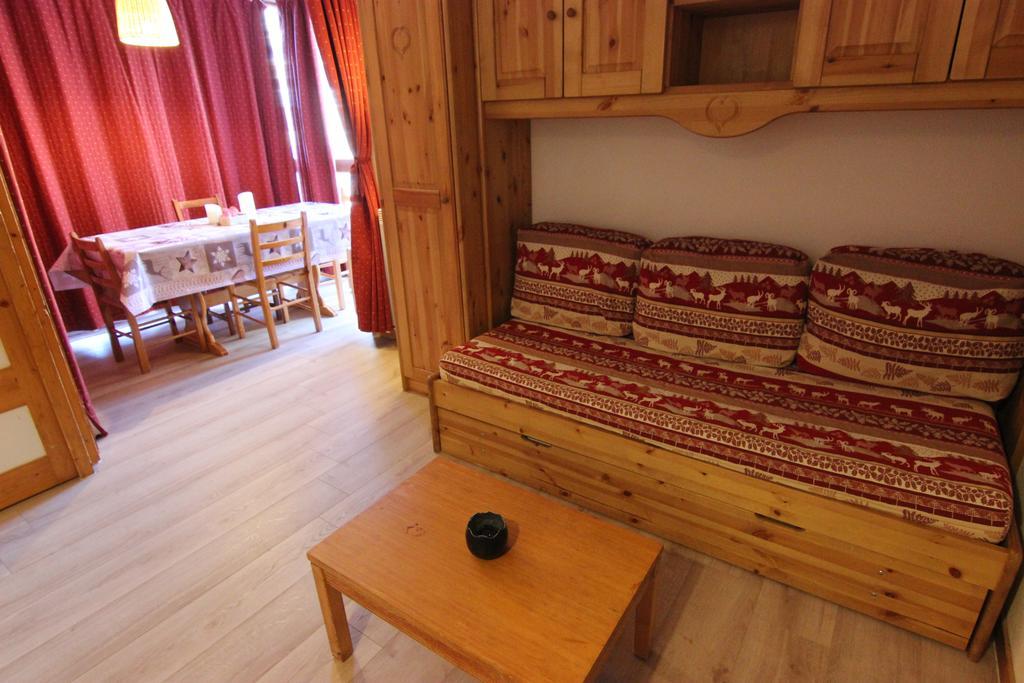 Eskival Appartements Vti Val Thorens Luaran gambar