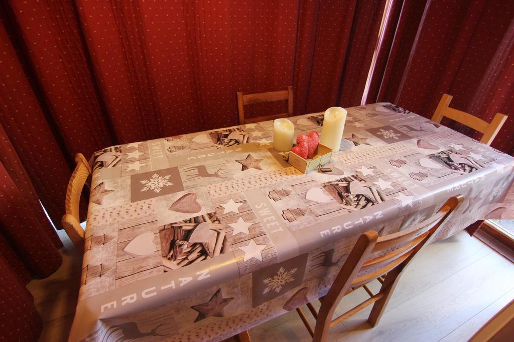 Eskival Appartements Vti Val Thorens Luaran gambar