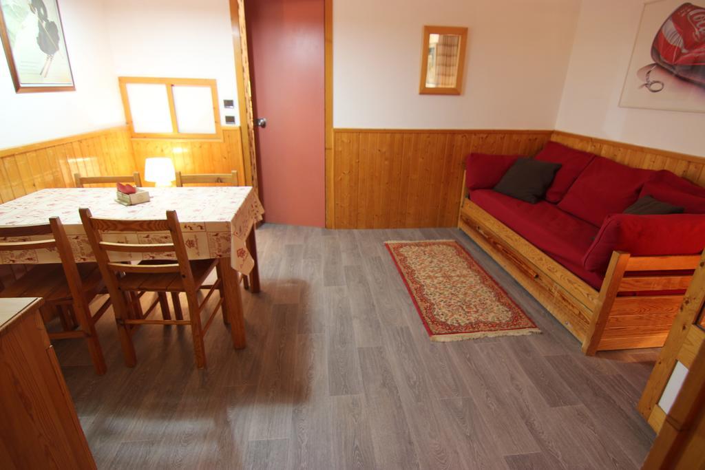 Eskival Appartements Vti Val Thorens Luaran gambar