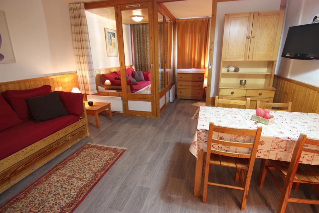 Eskival Appartements Vti Val Thorens Luaran gambar