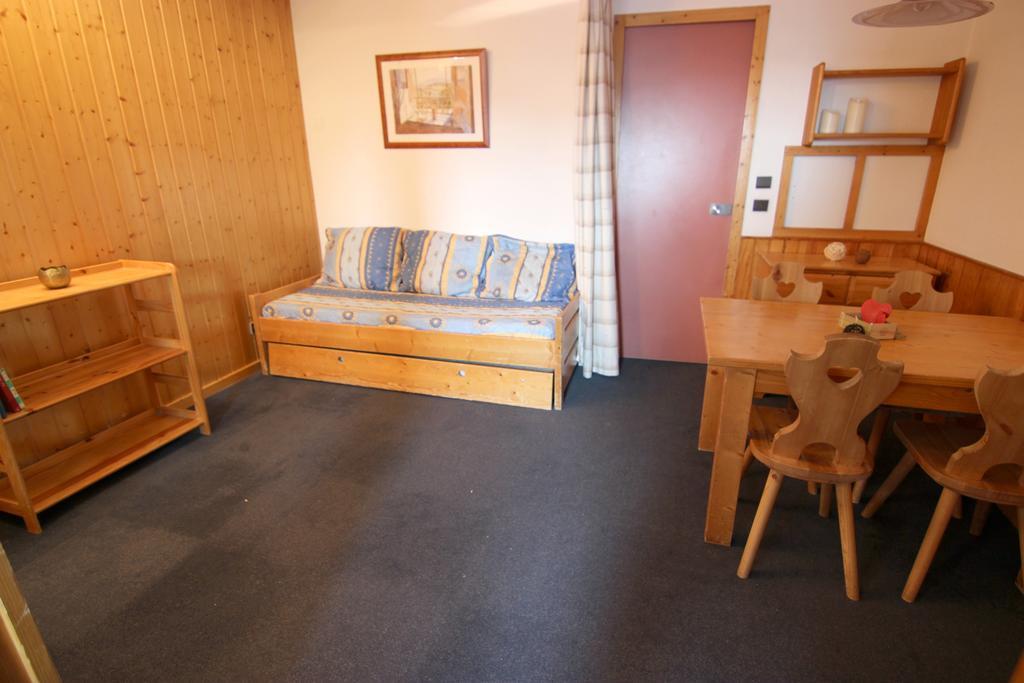 Eskival Appartements Vti Val Thorens Luaran gambar