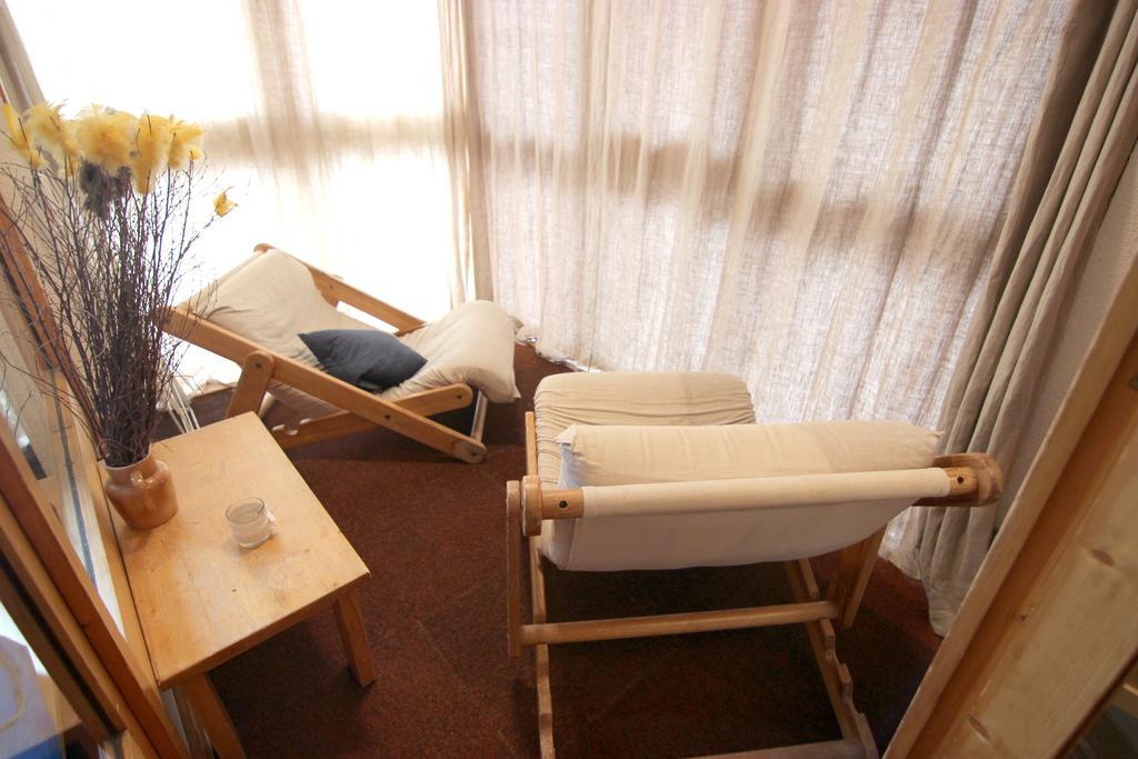Eskival Appartements Vti Val Thorens Luaran gambar