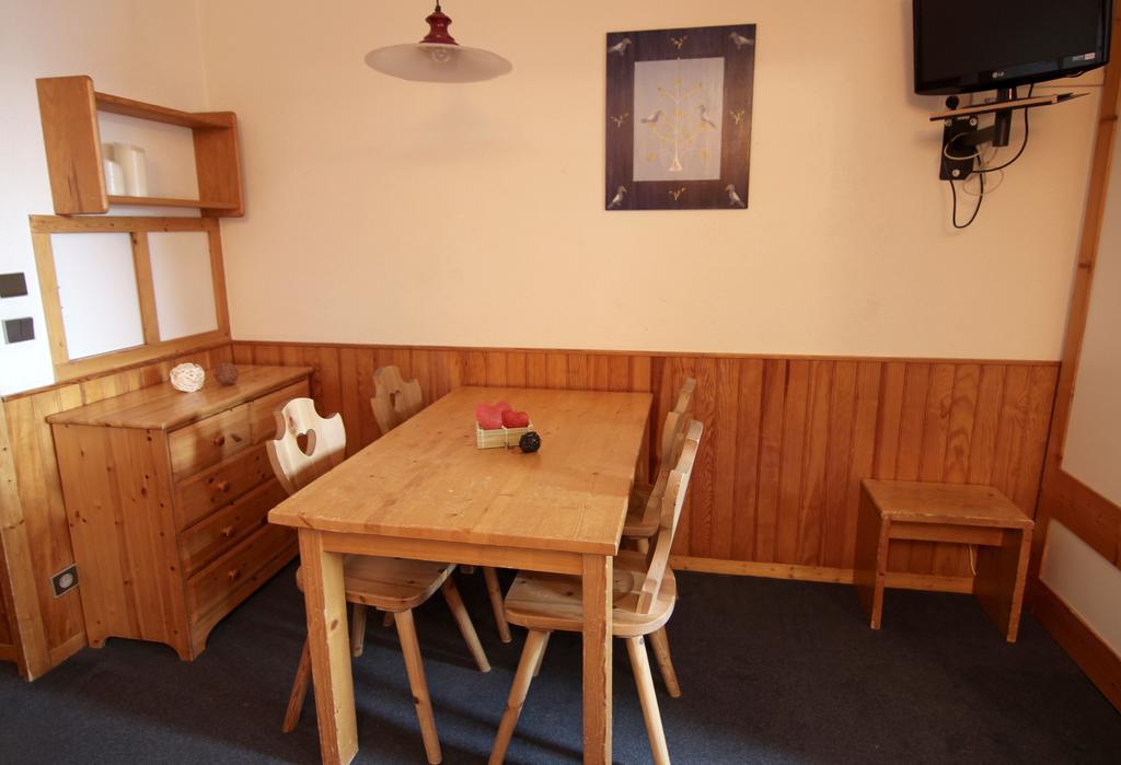 Eskival Appartements Vti Val Thorens Luaran gambar