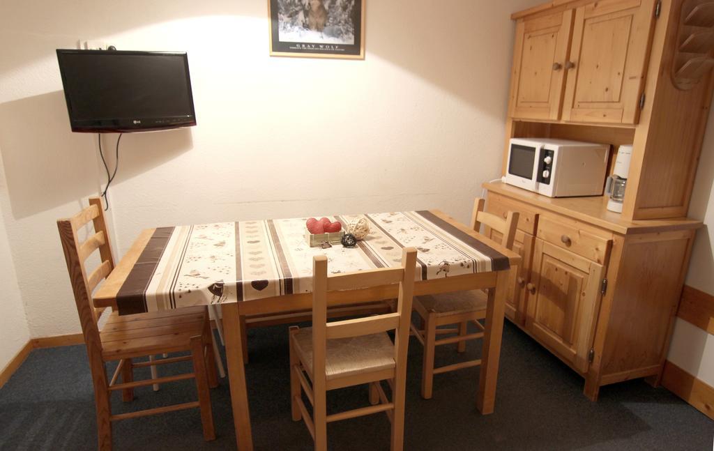 Eskival Appartements Vti Val Thorens Luaran gambar
