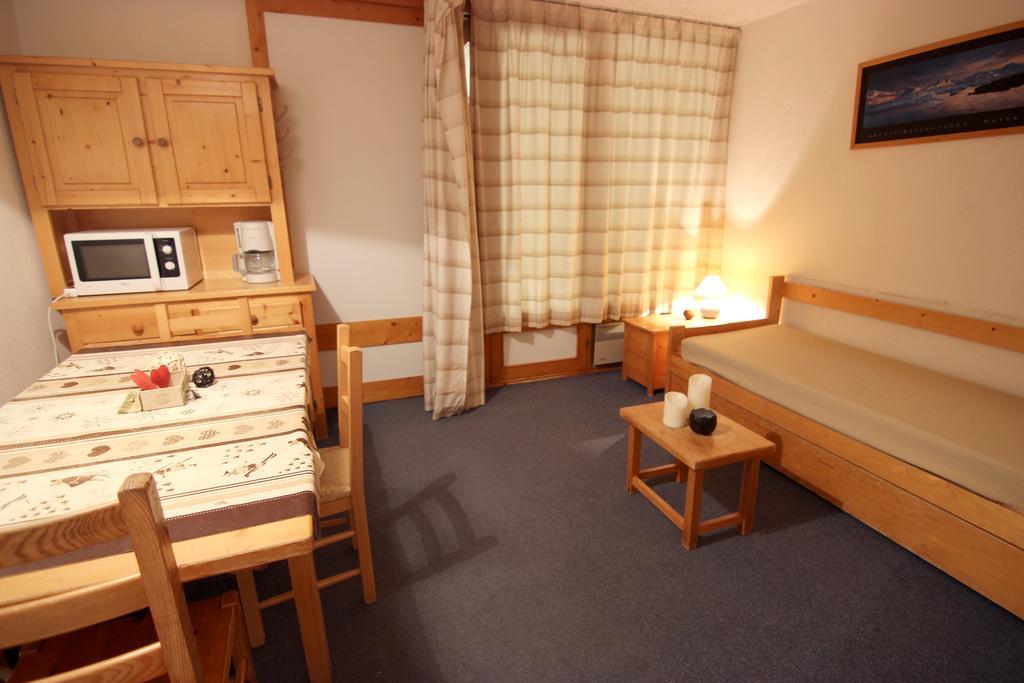 Eskival Appartements Vti Val Thorens Luaran gambar