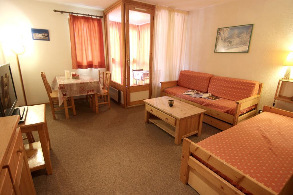 Eskival Appartements Vti Val Thorens Luaran gambar