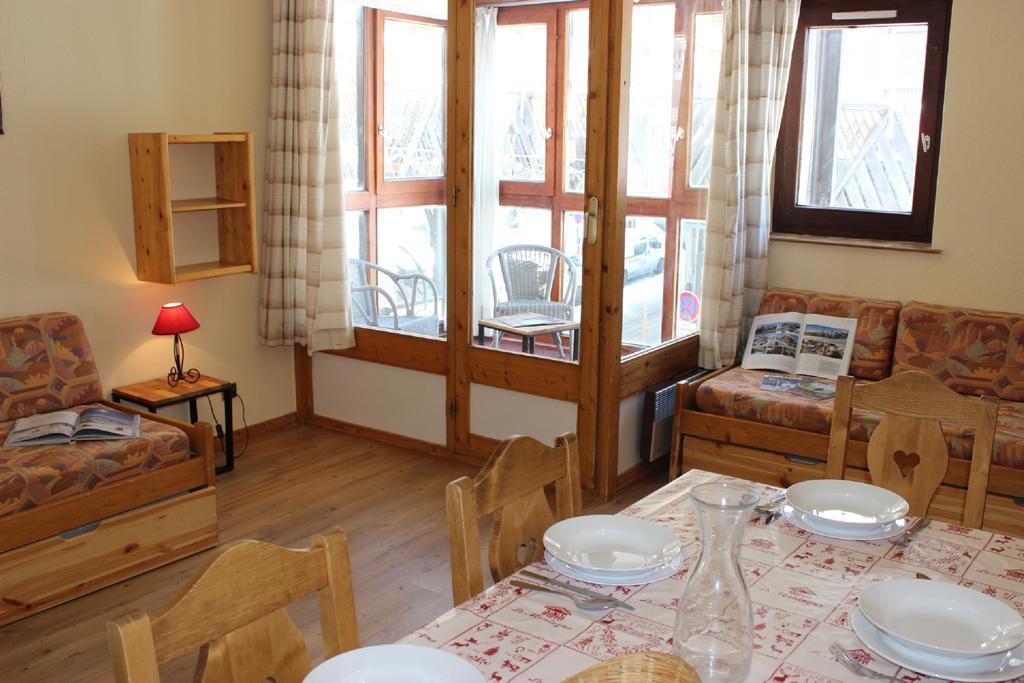 Eskival Appartements Vti Val Thorens Luaran gambar