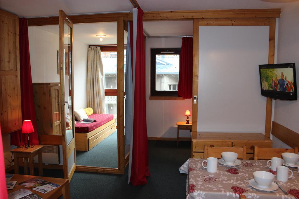 Eskival Appartements Vti Val Thorens Luaran gambar