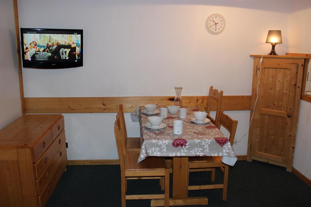 Eskival Appartements Vti Val Thorens Luaran gambar