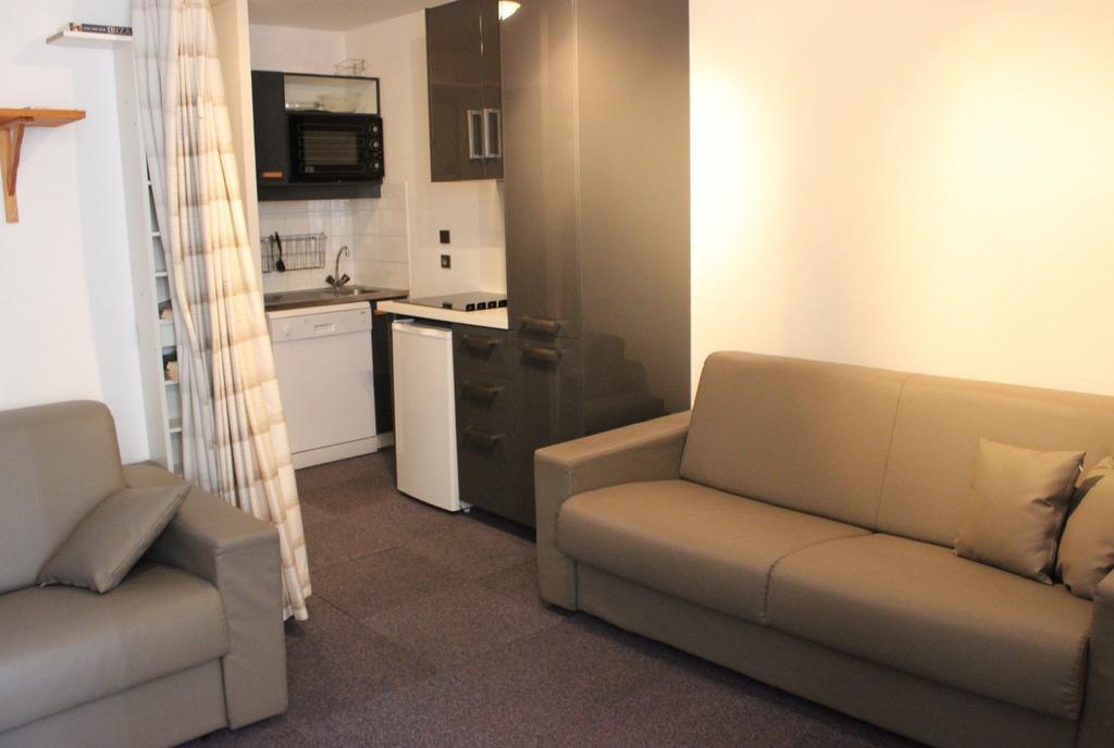 Eskival Appartements Vti Val Thorens Luaran gambar