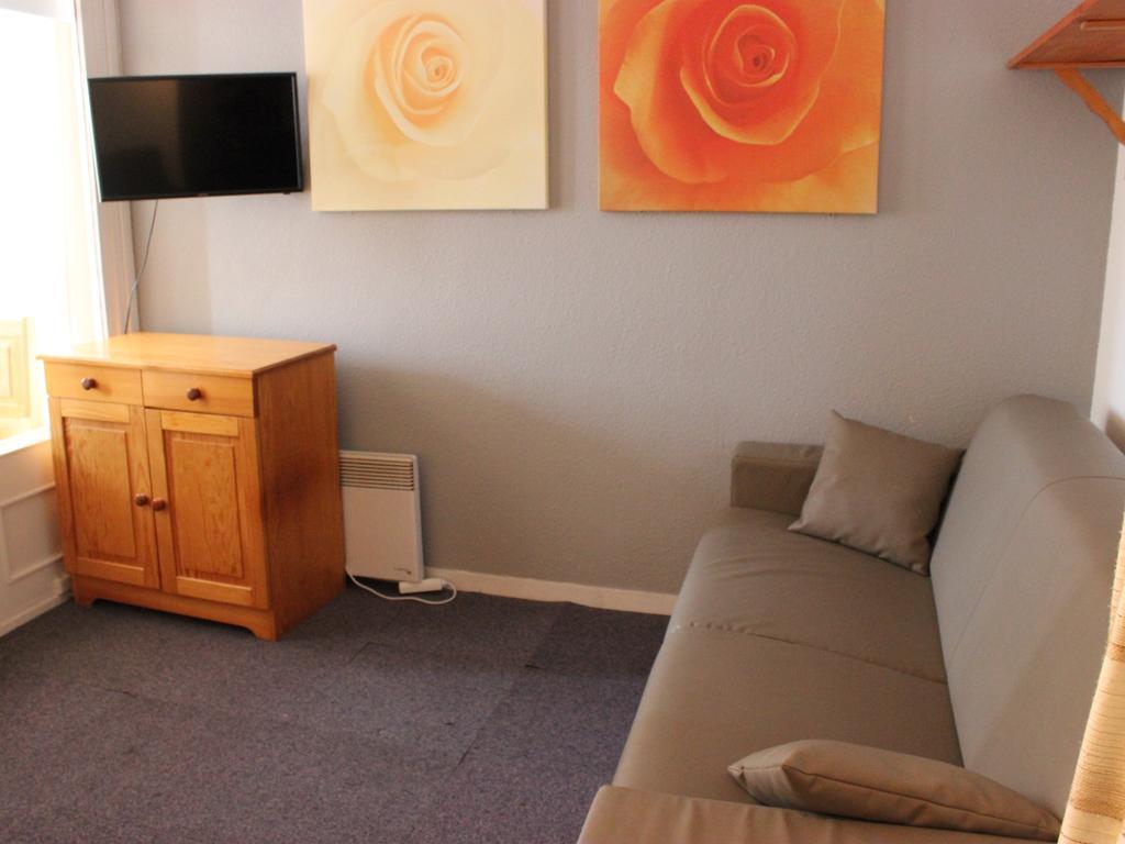 Eskival Appartements Vti Val Thorens Luaran gambar