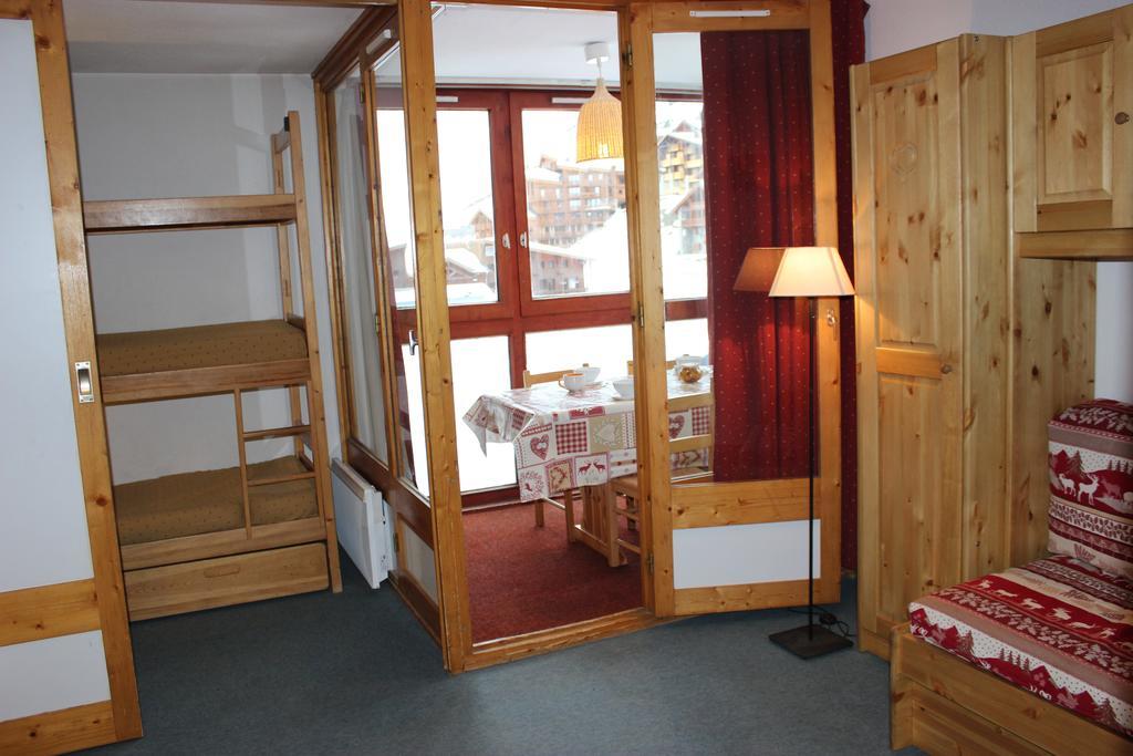 Eskival Appartements Vti Val Thorens Luaran gambar