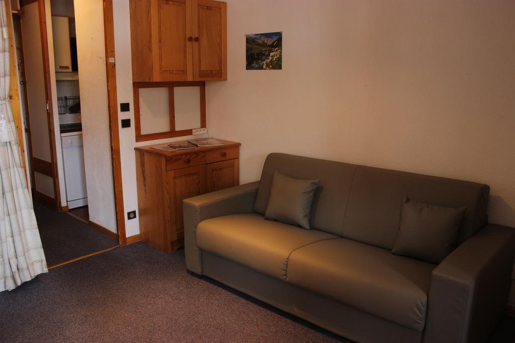 Eskival Appartements Vti Val Thorens Luaran gambar